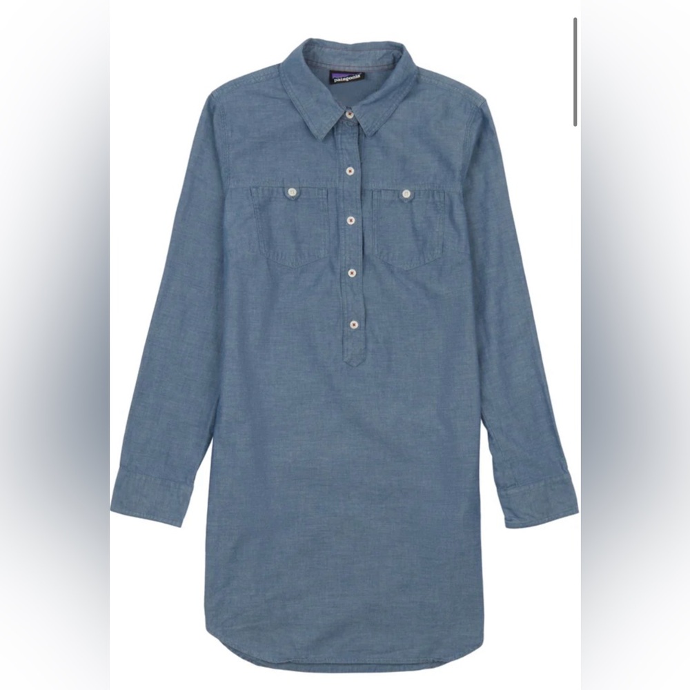 Patagonia Jean dress